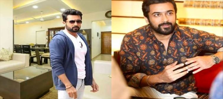అలాంటి సర్జరీ చేయించుకోబోతున్న కోలీవుడ్ స్టార్ హీరో సూర్య..ఫ్యాన్స్ కి ఊహించని బిగ్ షాక్..!?