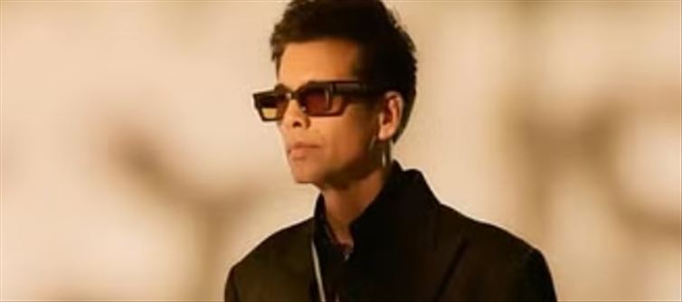 The High Court took action against the film made in the name of Karan Johar