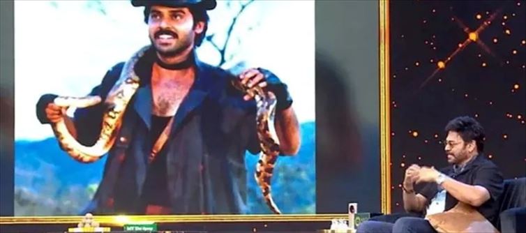 ఒకటి కాదు రెండు కాదు 100 పాములతో అలా .. వెంకటేష్ షాకింగ్ కామెంట్స్ వైరల్..!