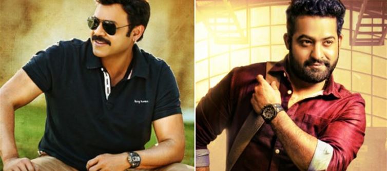 ఎన్టీఆర్ - వెంకటేష్ కాంబినేషన్లో మిస్ అయిన సూపర్ హిట్ సినిమా ఇదే..!