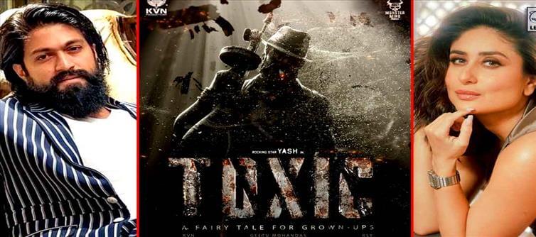Yash’s next titled ‘Toxic’ to hit screens on April 10, 2025