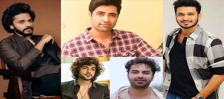యంగ్ హీరోల జోష్ మామూలుగా లేదుగా.. పాన్ ఇండియా సినిమాలతో కుర్ర హీరోలు..!