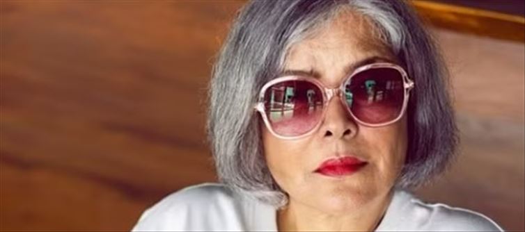 Zeenat Aman shared her favorite things on New Year!!