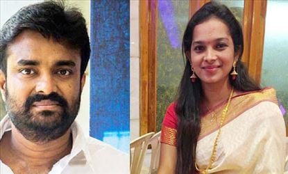 இரண்டாம் திருமணம் செய்யும் ஏ.எல்.விஜய்!