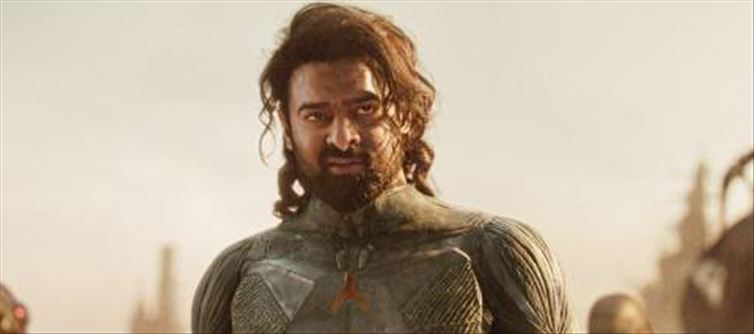 A Big Boost for Prabhas Kalki 2898 AD