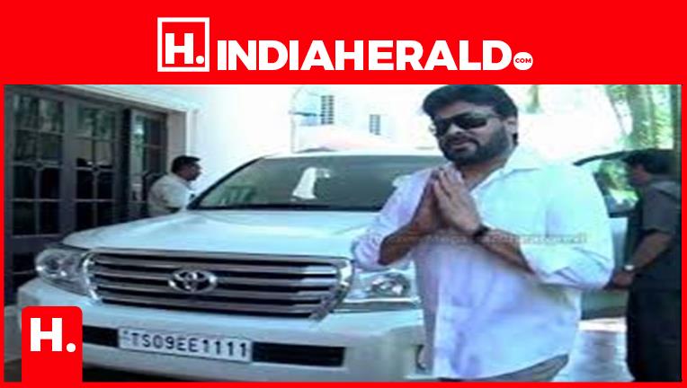 Mega Star Chiranjeevi completed 50 illustrious years in Tollywood