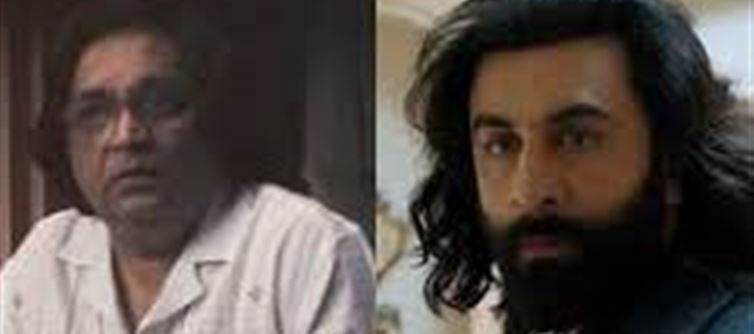 A Renowned Writer criticizes Sandeep's Animal movie..!?