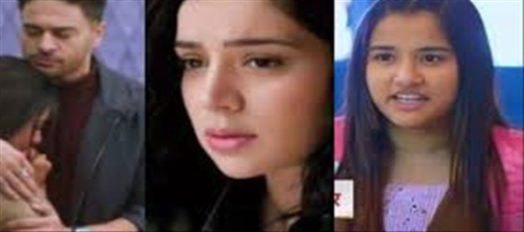 Aadhya will listen to Anuj-Shruti against Anupama, a new twist!!!