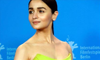 عالیہ بھٹ نے بھنسالی کی فلم ”گنگوبائی کھٹیا والی“ کی شوٹنگ شروع کردی