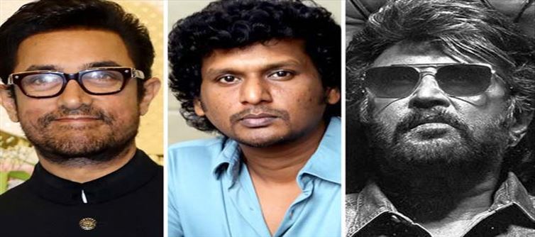 Aamir Khan down to Kollywood to act with Rajinikanth