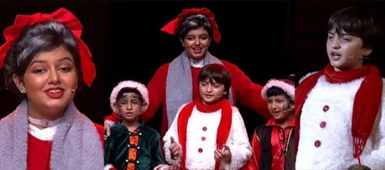 Aaradhya-AbRam gave a great performance on Annual Day