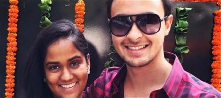 Aayush Sharma recalls getting trolled for marrying Arpita Khan !!!