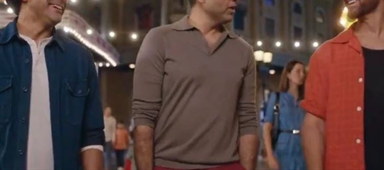 Abhay Deol Pranks His 'Amigos' Farhan Akhtar And Hrithik Roshan. Enthusiasts Can't Maintain Calm.