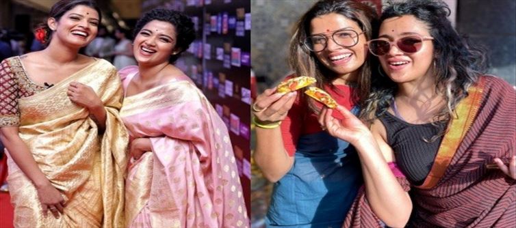 എലിസബത്തിന്റെ ജീവിതത്തിൽ സംഭവിച്ചതുമായി സിമിലാരിറ്റീസ് ഏറെയാണ് ചേച്ചിക്ക് എന്ന് അഭിരാമി സുരേഷ്!