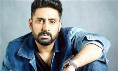 ابھیشیک بچن نے فلم ”باب سبورس“ کی شوٹنگ شروع کردی