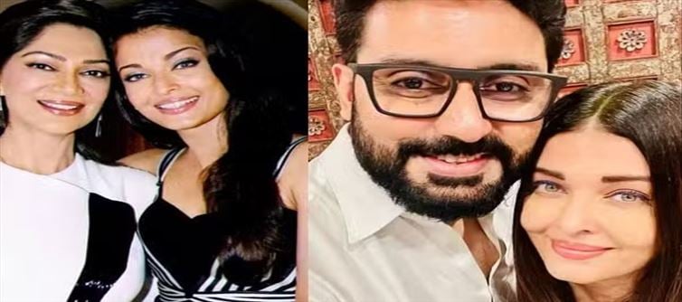 Abhishek Bachchan's name was linked with this beauty?!