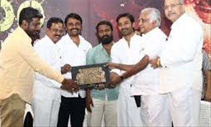 அசுரன் படம் வெற்றி விழாவில் அபிராமி ராமநாதன் உள்ளிட்ட பலரும் பேசியதாவது