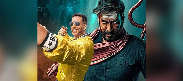 Acid Test for Bollywood with South Content