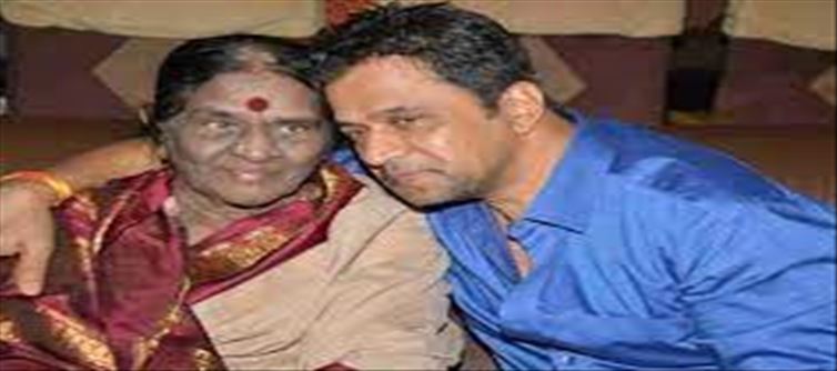 Actor Arjun's mother passed away... Celebrities & fans mourn...