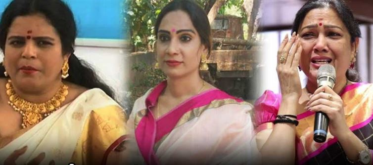 వారందరికీ లీగల్ నోటీసులు పంపించిన నటి హేమ.. కారణం..?