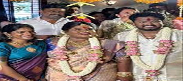 Actor Rajkamal released the celebration!