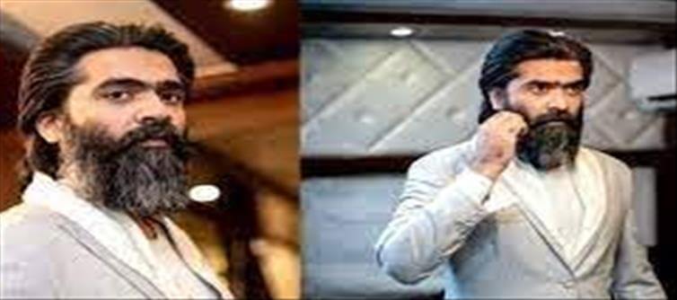 Actor Simbu fell in love at the age of 40..!?