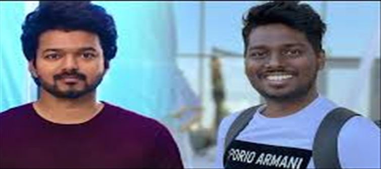 Actor Vijay is rumored to join with a Bollywood director..!?