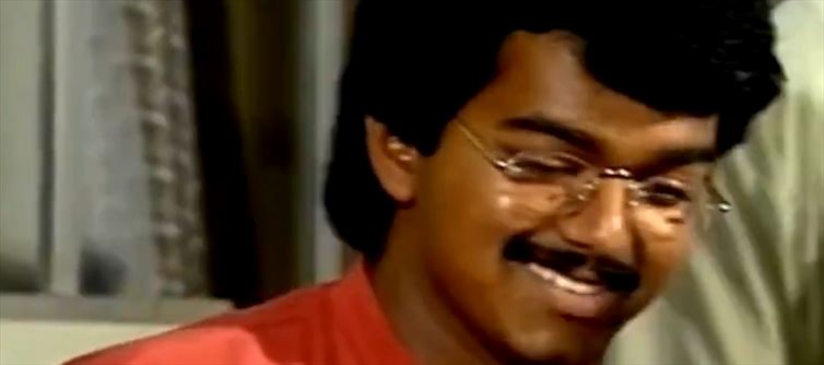 Actor Vijay Reveals his Diet Secret in an Old Video