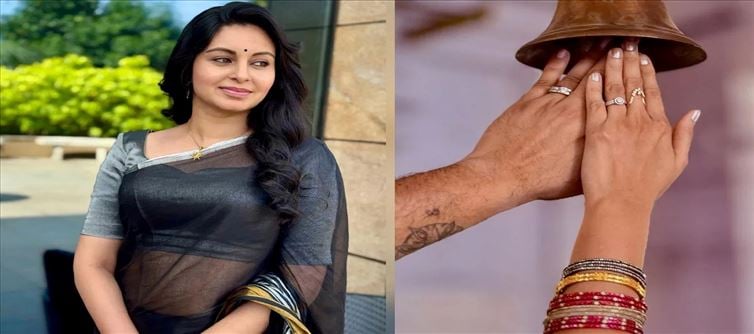 ఎంగేజ్మెంట్ చేసుకున్న స్టార్ బ్యూటీ అభినయ.. పెళ్ళికొడుకు ఎవరంటే..?