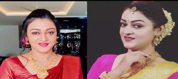Actress Aparna Nair found dead-Unnatural Death...