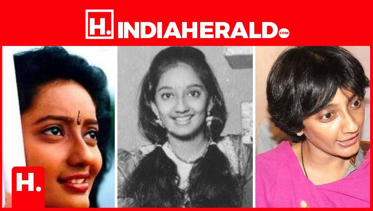 Actress Kanaka who has become unrecognizable