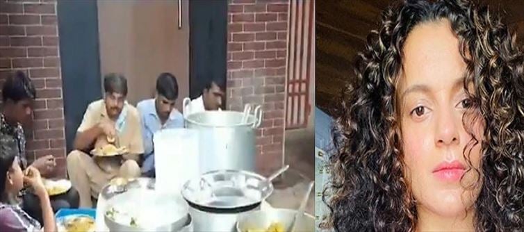 কী বিষয়ে প্রশ্ন তুললেন কঙ্গনা ?
