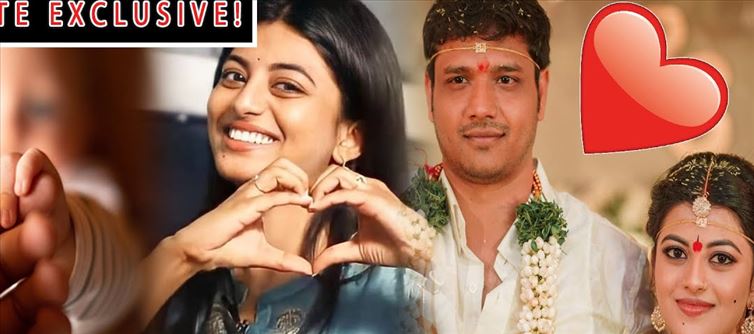 Actress Kayal Anandi has been talking about her romantic husband and her son Plato