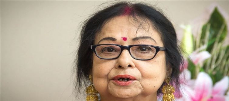 স্থিতিশীল মাধবী মুখোপাধ্যায়