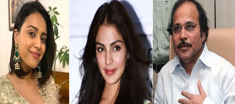 অধীর চৌধুরীর সুরে গলা মিলিয়ে 'রিয়াকে মুক্ত করুন', জোর দাবি স্বরার