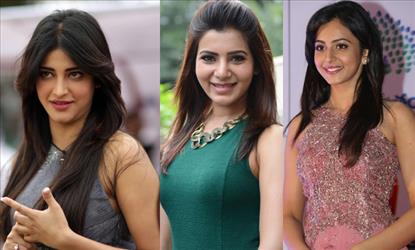 Who is the numero uno actress in Tollywood ?