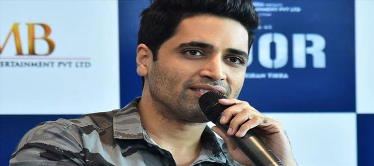 అడవి శేషు కామెంట్స్ కు ఉద్వేగానికి లోనైన సందీప్ తల్లి తండ్రులు !