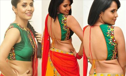 Anasuya returns to politics! 