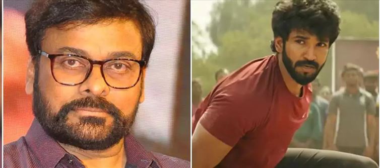 చిరంజీవి మాటలతో మా నాన్న ఎమోషనల్.. హీరో ఆదిపినిశెట్టి కామెంట్స్..!