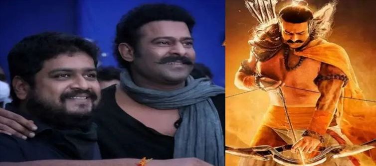 ఆదిపురుష్: ట్వీట్ చేసిన ఓం రౌత్.. నెటిజన్స్ ఫైర్?