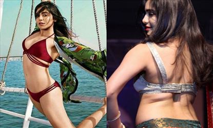 Is Adah Sharma 'IN' or 'OUT'
