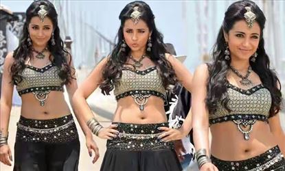 Trisha's Kannada movie in Tamil gets Censored
