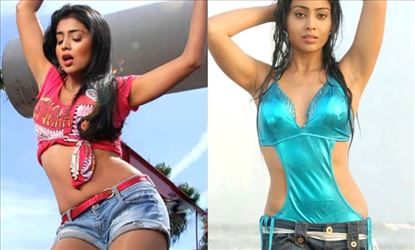 Shriya scores even after getting Married