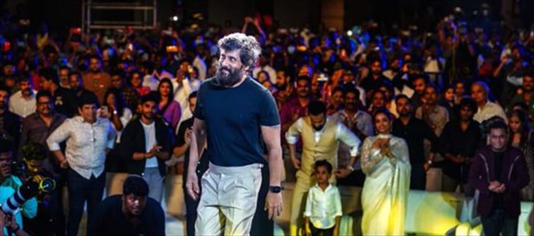 After 15 yrs Vikram this director together