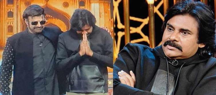 ఆహాని భయపెడుతున్న పవన్ అన్ స్టాపబుల్ ఎపిసోడ్ ..!