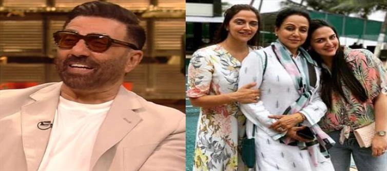 Ahana and Esha Deol appeared on the latest season of Karan Johar’s popular chat show Koffee with Karan