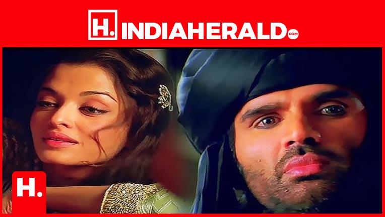 Aishwarya Rai s first film in Bollywood was with Sunil Shetty