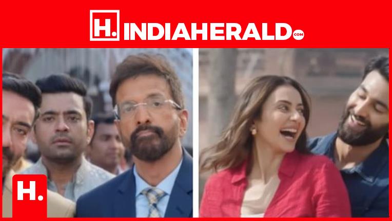 Ajay Devgn Third Sequel 2024 De De Pyaar De 2