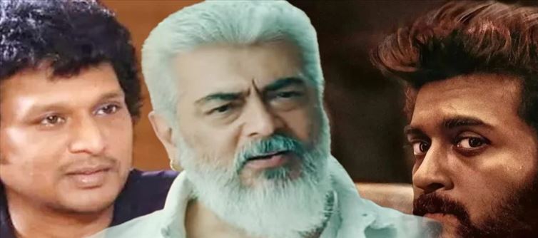 Ajith is going to terrorize Lokesh Universe..!?