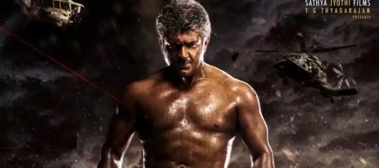 Ajith's six-pack plan revealed by AR Murugadoss!